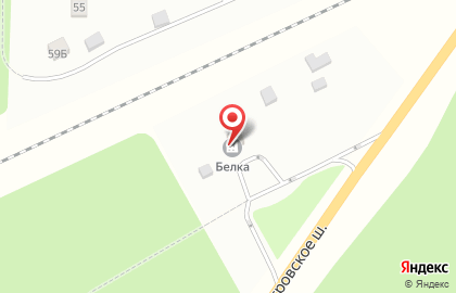 Компания Дюка на карте