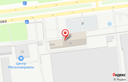 Многопрофильная компания Строймонтаж на карте