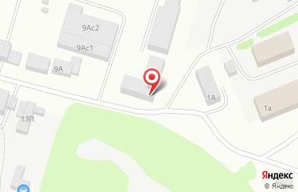 Автомойка в Иваново на карте