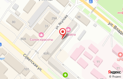 Совкомбанк в Казани на карте