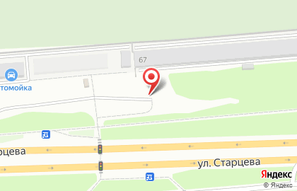 Шиномонтажная мастерская Center на карте