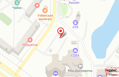 АГЗС, ИП Артеменко В.И. на улице Комарова на карте