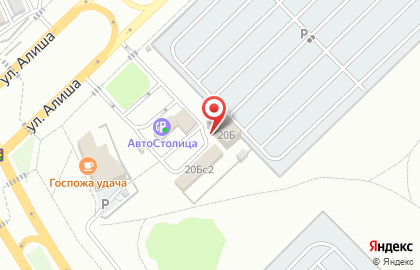 ТехСпецСтрой на проспекте Яшьлек на карте