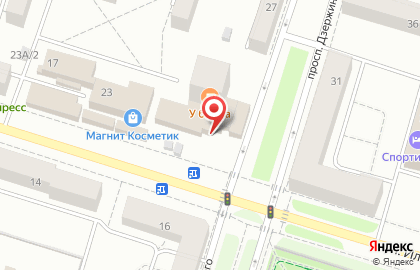 Компания Хорошие Двери в Екатеринбурге на карте