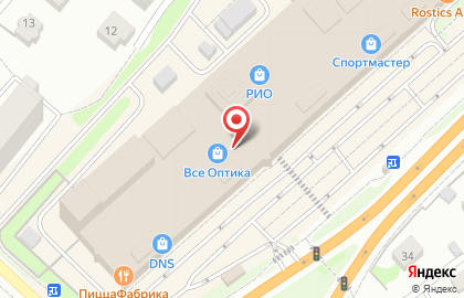 Аптека Планета Здоровья на Магистралиной улице на карте