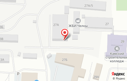 Фирма Berk Group на карте