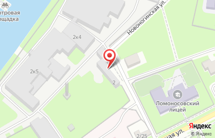 Ресторан Мельница в Москве на карте