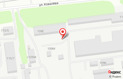 Торговая компания в Правобережном районе на карте
