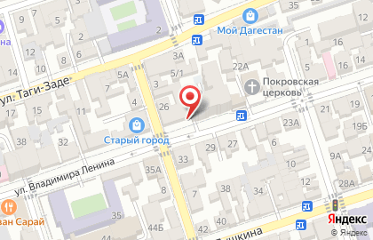 Агентство недвижимости Миларс на карте