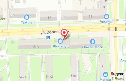 Покори его на карте
