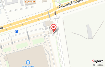 Kebab-bar на карте