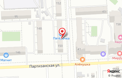 Интернет-магазин СтройДаром в Железнодорожном районе на карте