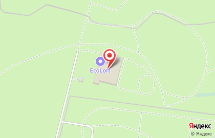 EcoLoft на карте