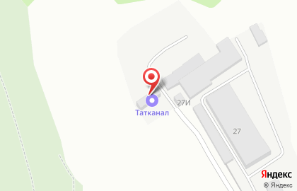 Сервисная компания АлтынТехноТранс на карте
