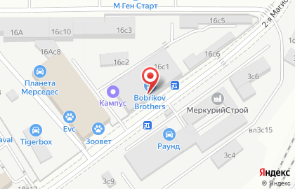 Медэкспресс-Сити на карте
