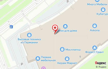 Салон дверей Юкка на карте