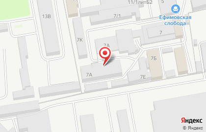 ООО НПО Теплоавтомат на карте