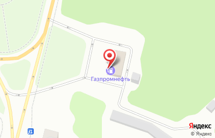 Автомойка Circle K на карте