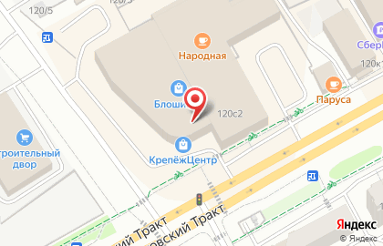 Многопрофильное предприятие Астея на карте