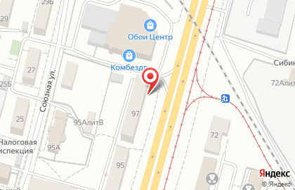 Строительно-монтажная компания Свой дом на Краснореченской улице на карте