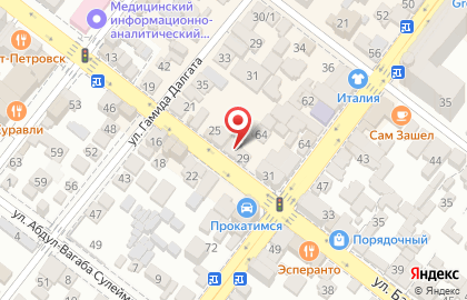 Магазин по продаже клубники в шоколаде ZM chocolate в Советском районе на карте