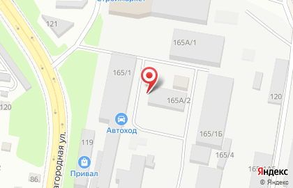 Спортивно-тактический клуб Lasertag28 на Северной улице на карте