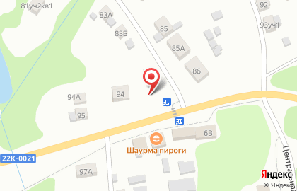 Сказка на карте