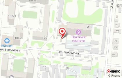 Амурская шаурма на карте