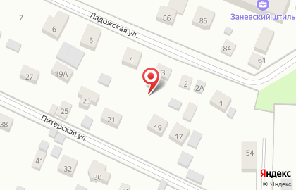 Оннинен на карте