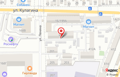 Студент-Центр - услуги помощи студентам на улице Ленина на карте
