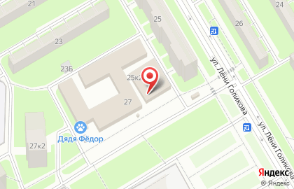 Магазин цветов КрафтБукет на карте