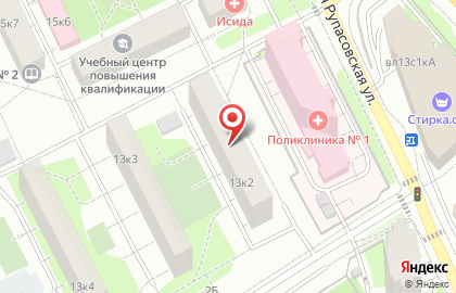 Торгово-производственная компания Экоокна на Олимпийском проспекте в Мытищах на карте