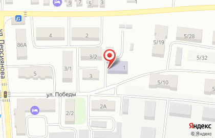 Детский сад №2 Тополёк на карте