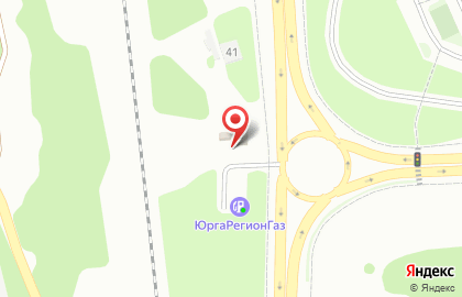 Автомойка в Томске на карте