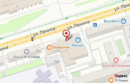 Фирменный офис продаж СтеклоДом в Ленинском районе на карте
