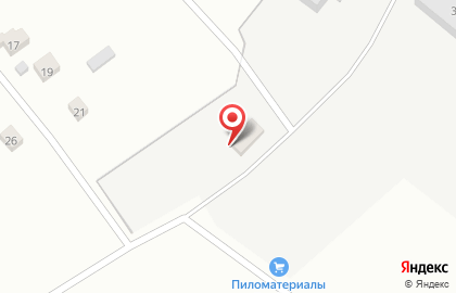 Брев Дом на карте
