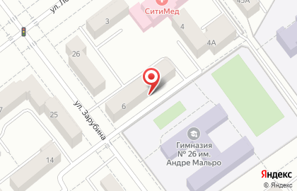 Торгово-сервисная компания Интеллект-Сервис на улице Пархоменко на карте