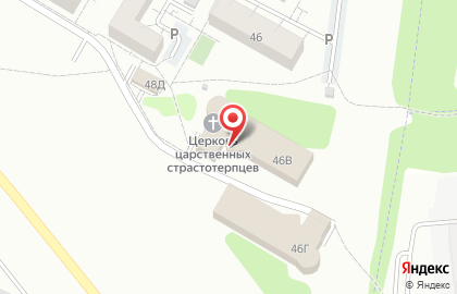 Автопаркинг на Почтовой улице на карте