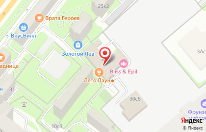 Агентство недвижимости Град-эстейт на карте