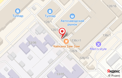 Магазин мебели Sтиль на карте