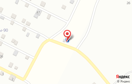 Киоск коп Авитек в Октябрьском районе на карте