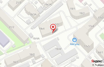 Агентство детских праздников Union party на карте