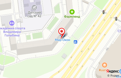 Салон бельевого стайлинга Бюстик на Депутатской улице на карте