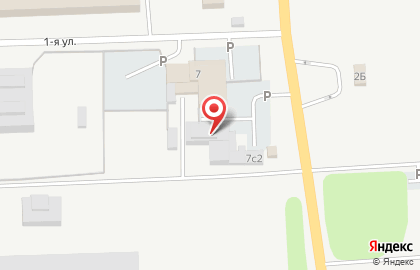 Автомойка в Красноярске на карте