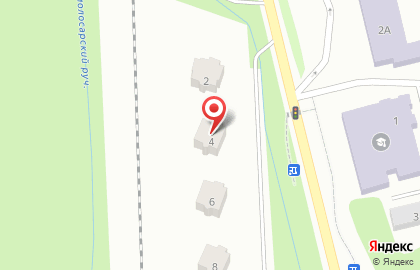ПКТИ Трансстрой на карте