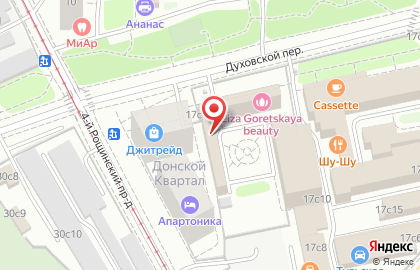 Интернет-магазин 4-life.ru на карте