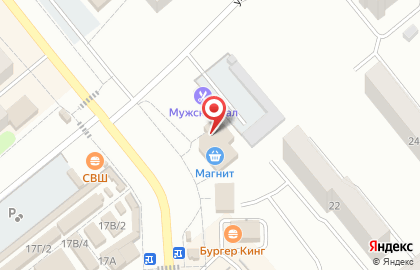 Мемориал в Туле на карте