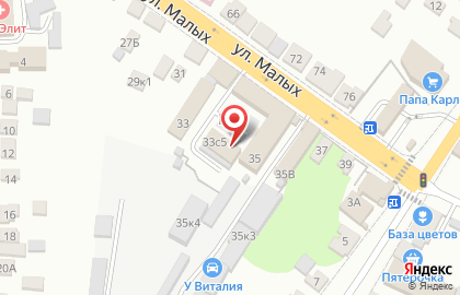 ООО Ковка 46 на карте