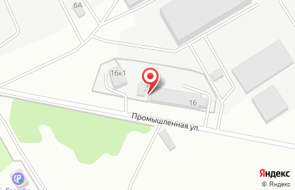Торгово-производственная компания ЗВК на карте