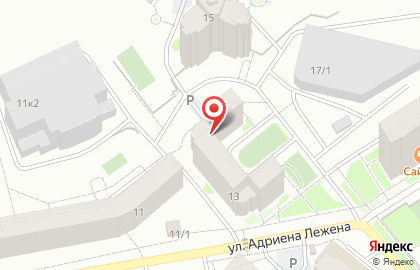Торговая компания Ростерм на карте